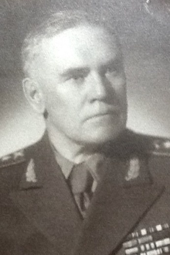 Алексей Фёдорович Горохов (1892 — 1963). Источник: https://pamyat-naroda.ru 