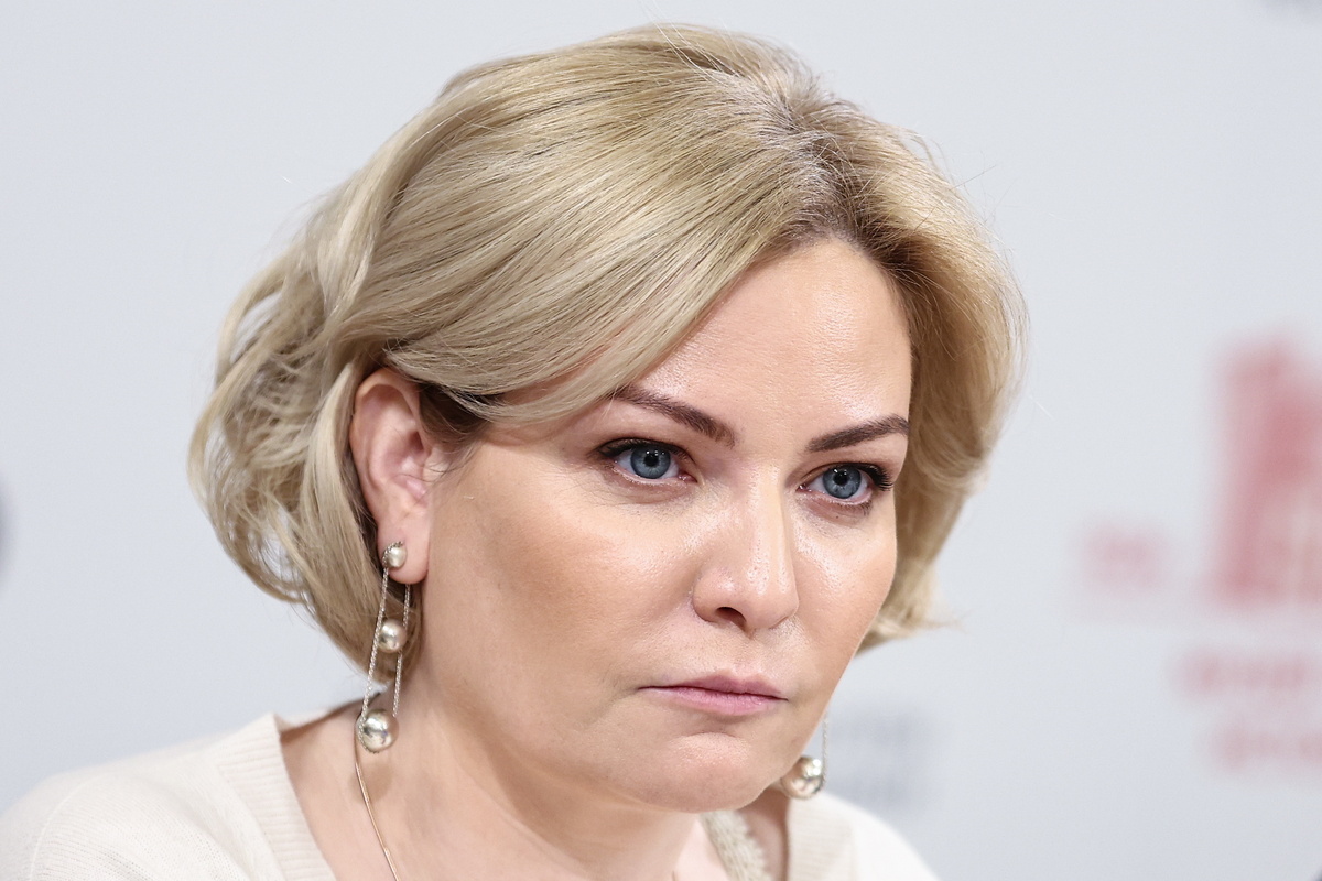   Министр культуры РФ Ольга Любимова  Сергей Бобылев/ТАСС