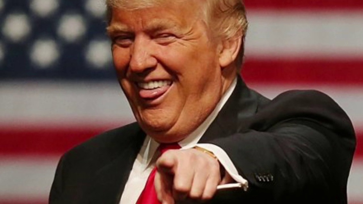 Дональд Трамп