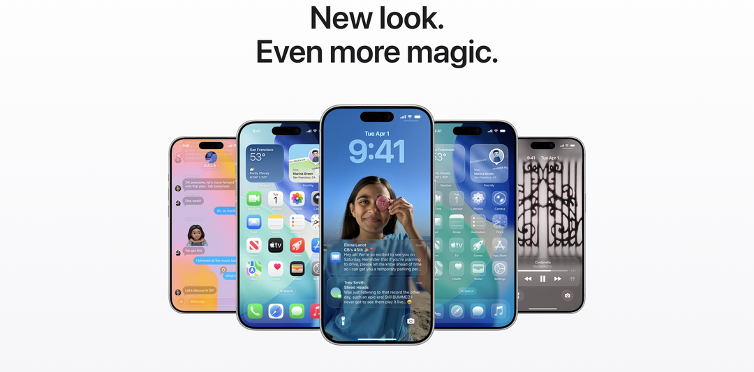 📱🔒IOS 26.5 уже здесь: что скрывает обновление весом почти 7 ГБ?