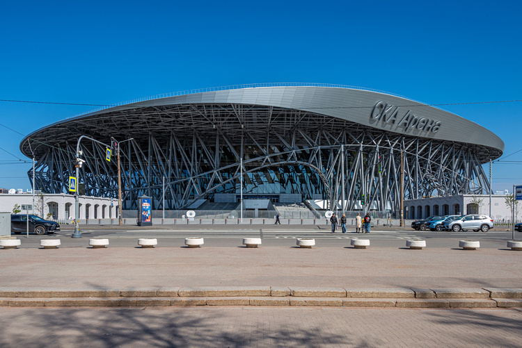   «СКА Арена»/ фото: Wikimedia Commons