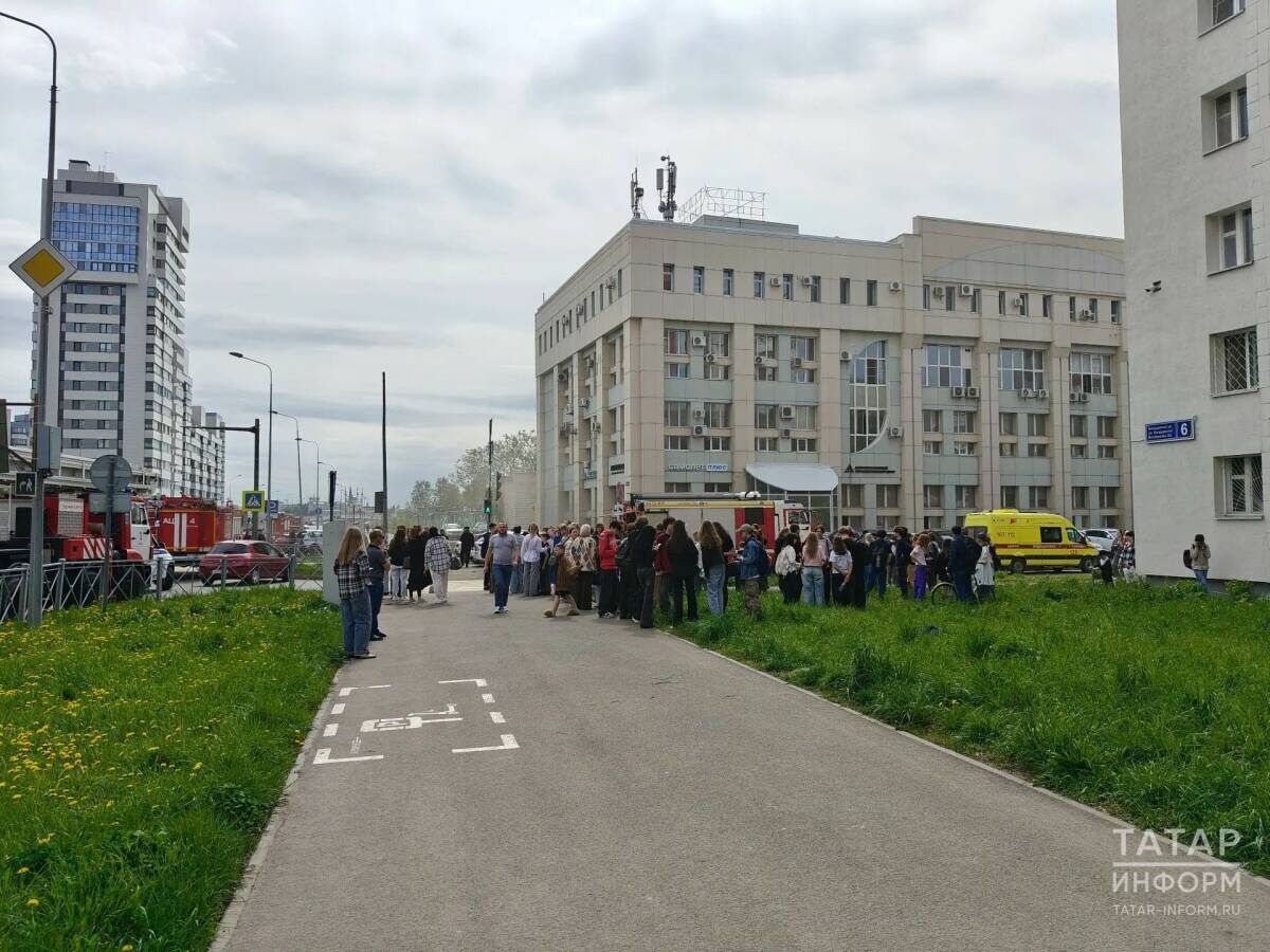 Фото: © Аяз Исмагилов / «Татар-информ»
