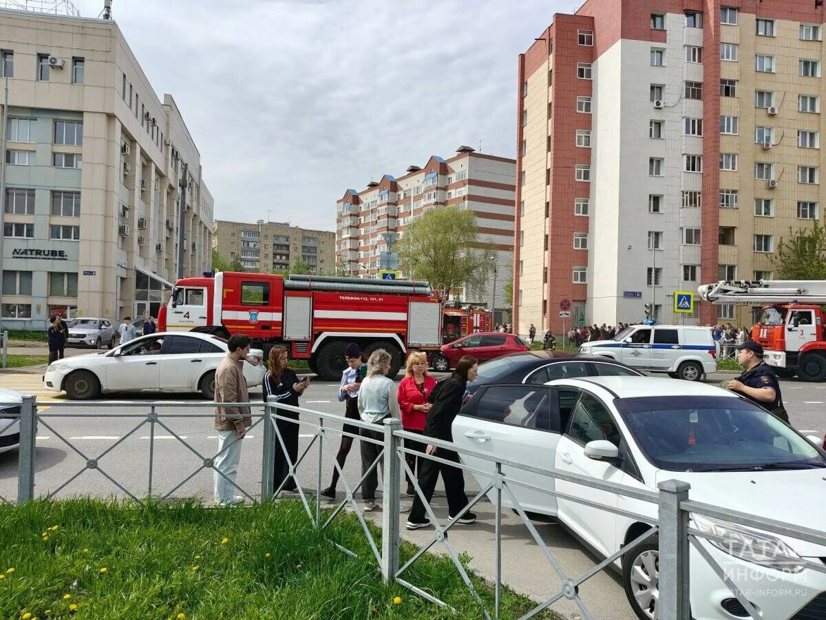 Фото: © Аяз Исмагилов / «Татар-информ»
