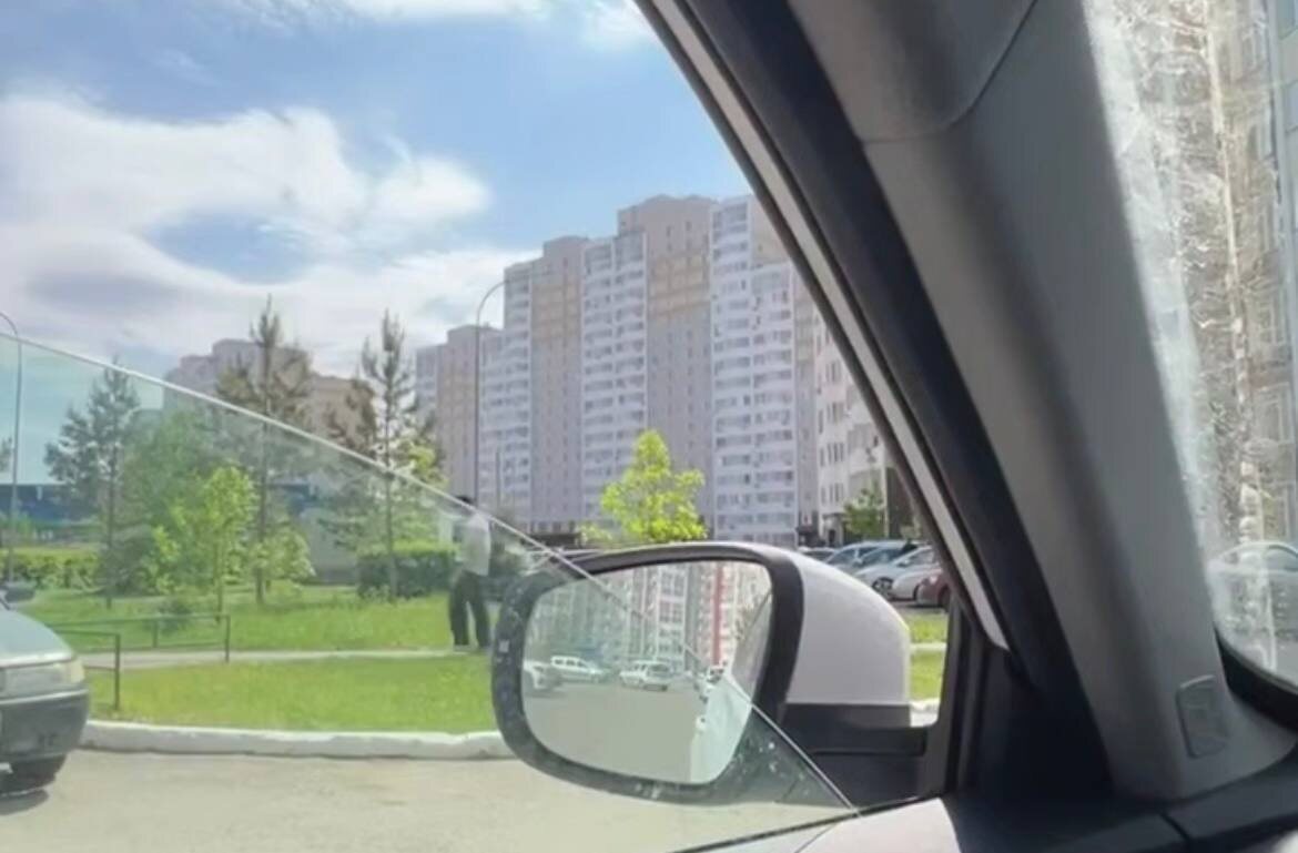    Звуки, похожие на взрывы, звучат в Оренбурге