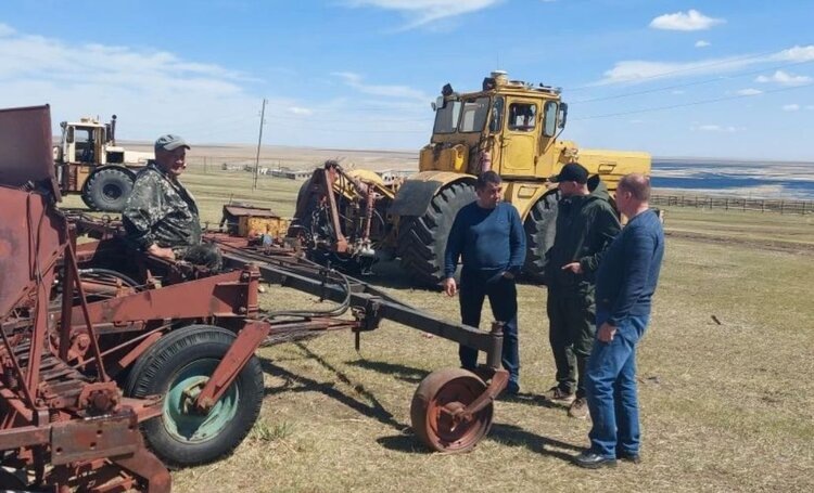    Фото: Пресс-служба Минсельхоза Забайкальского края
