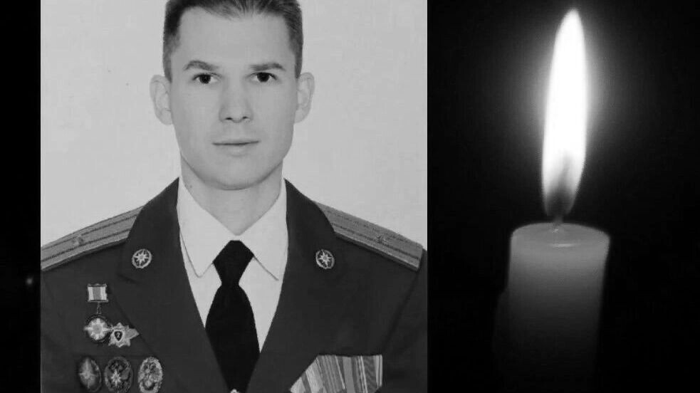    Майор МЧС Андрей Копытов скончался в возрасте 40 лет   Пресс-служба ГУ МЧС России по Нижегородской области