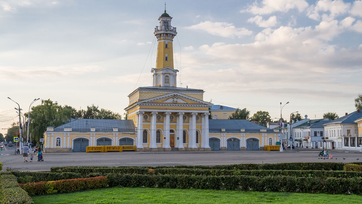    Globallookpress / Кострома