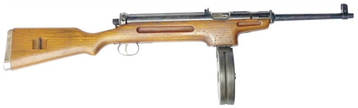 Ранний вариант МР SS 42.
