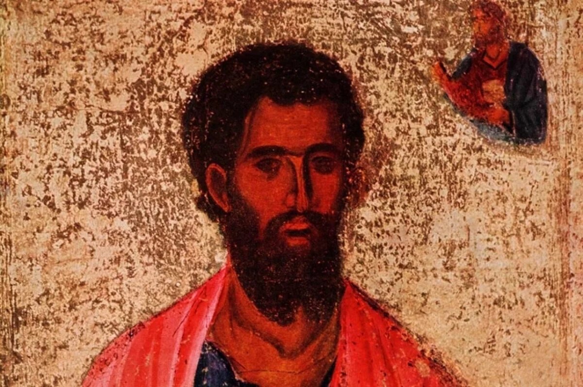    Апостол Иаков.