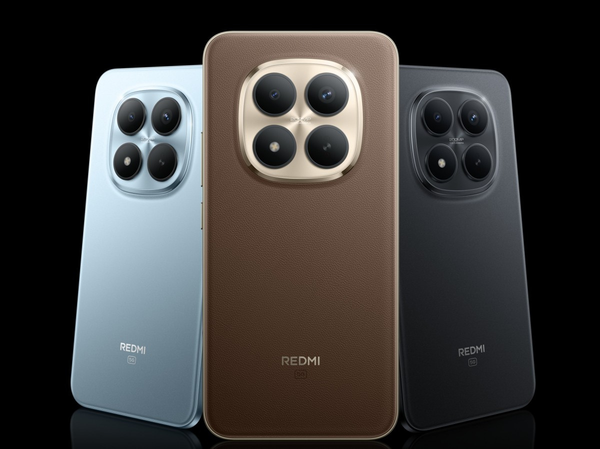 Xiaomi Redmi Note 15 Pro+