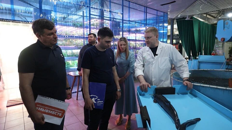     МедиаБанк Подмосковья / Иван Чижов