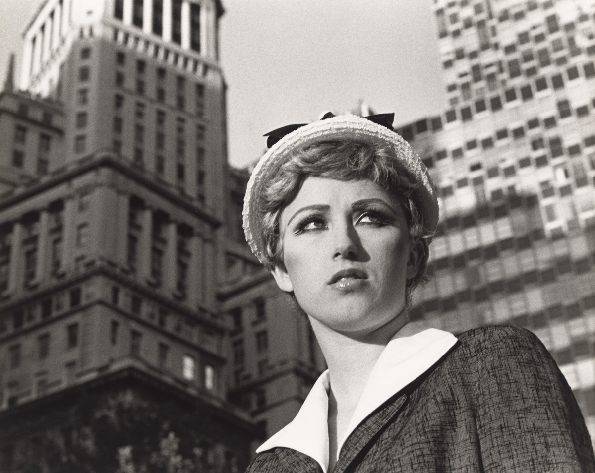 Cindy Sherman ─ Untitled Film Still #21, 1978