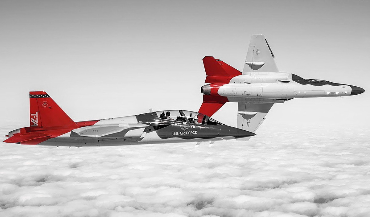 Boeing T-7A Red Hawk