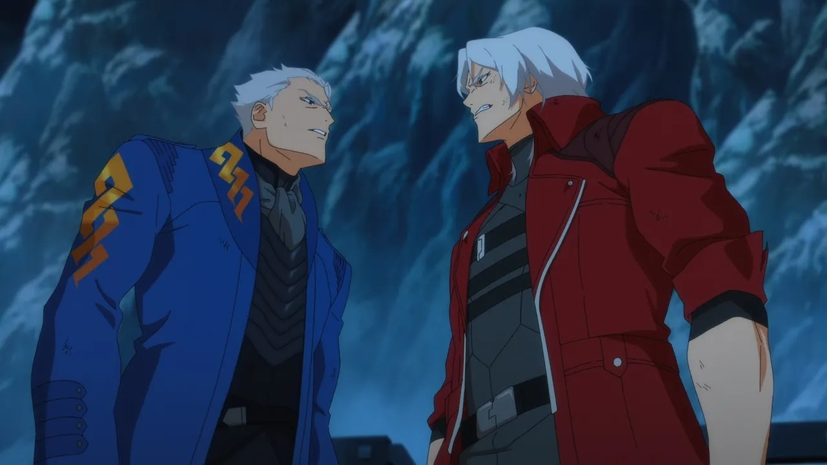 На Netflix стартовал второй сезон мультсериала Devil May Cry