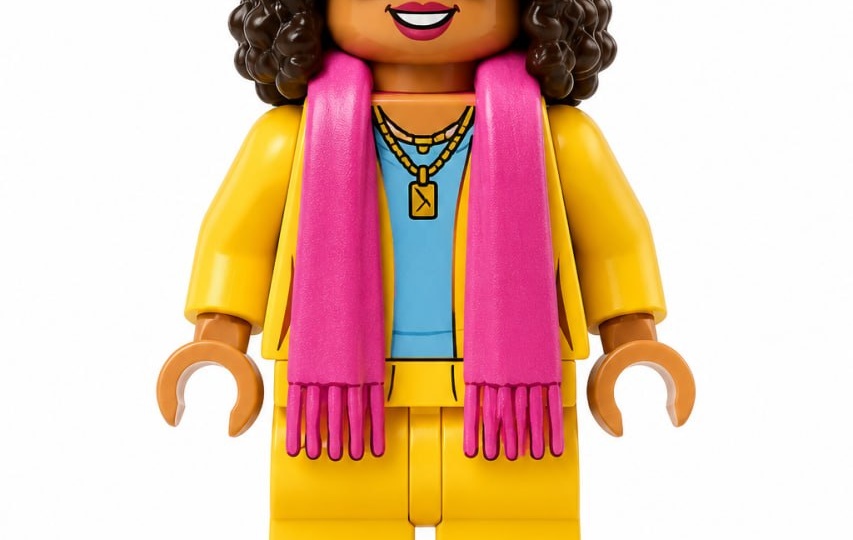 Какой вы персонаж LEGO