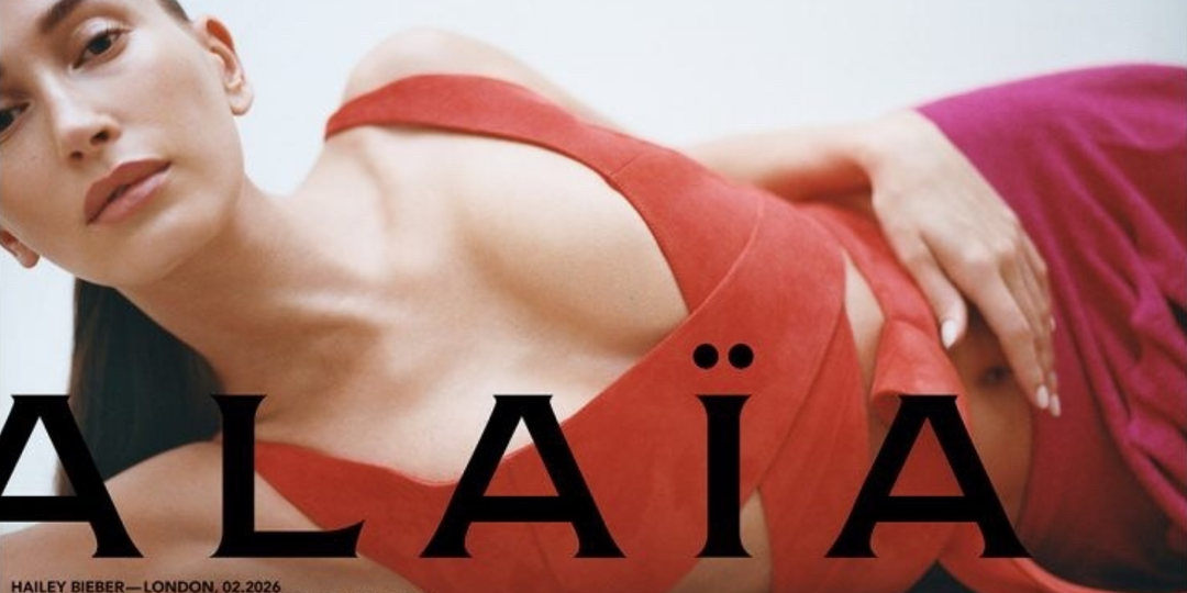 Хейли Бибер стала героиней фотосессии Alaïa