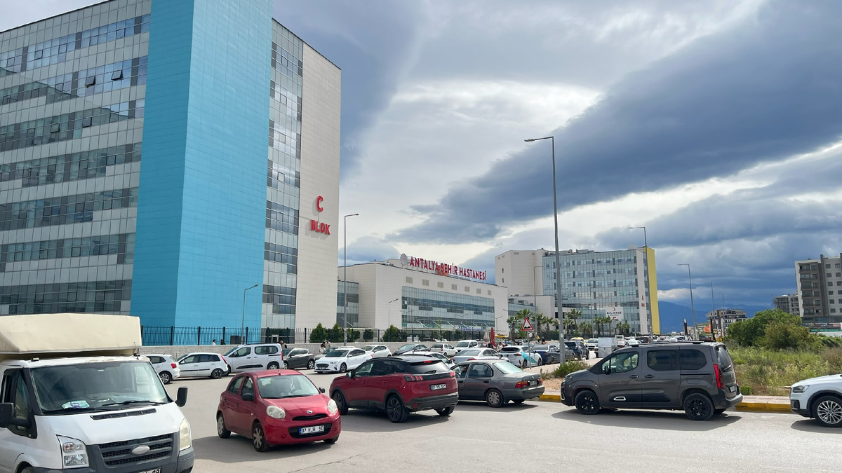 Анталия изнутри | Antalya Inside