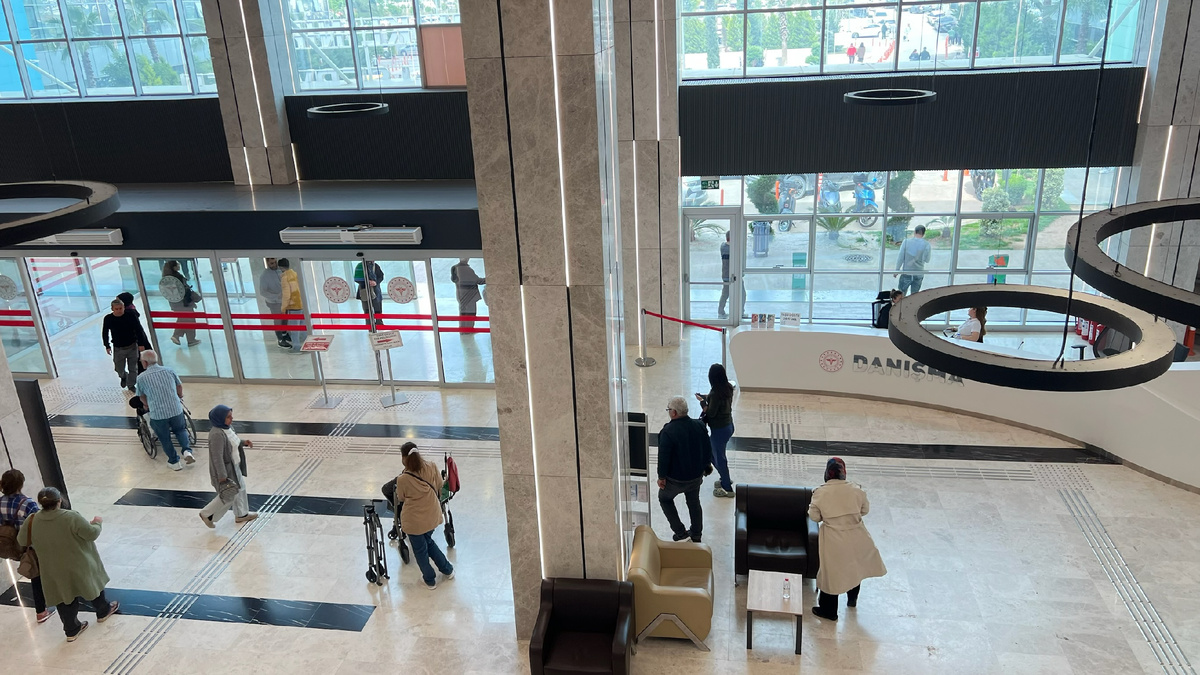 Анталия изнутри | Antalya Inside