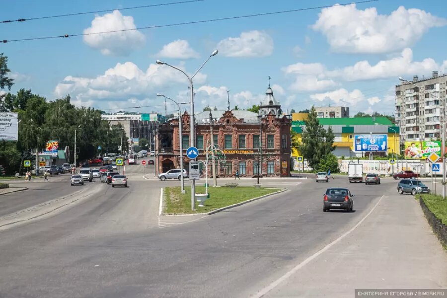 Музей Чуйского тракта. Особняк Варвинского Сергей Кулыгин, "БР"   📷