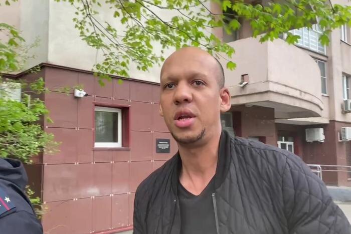 В Москве уроженец Гвинеи убил своего отца из-за бытового конфликта. Обложка © Life.ru