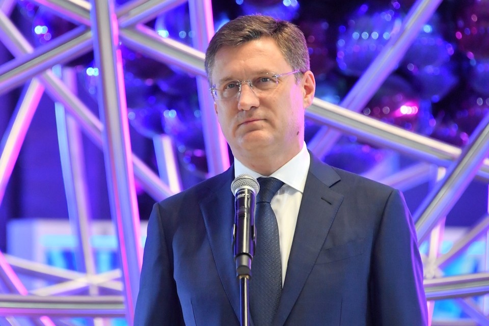    Новак назвал нормальным этапом корректировку после высокого роста экономики Иван МАКЕЕВ