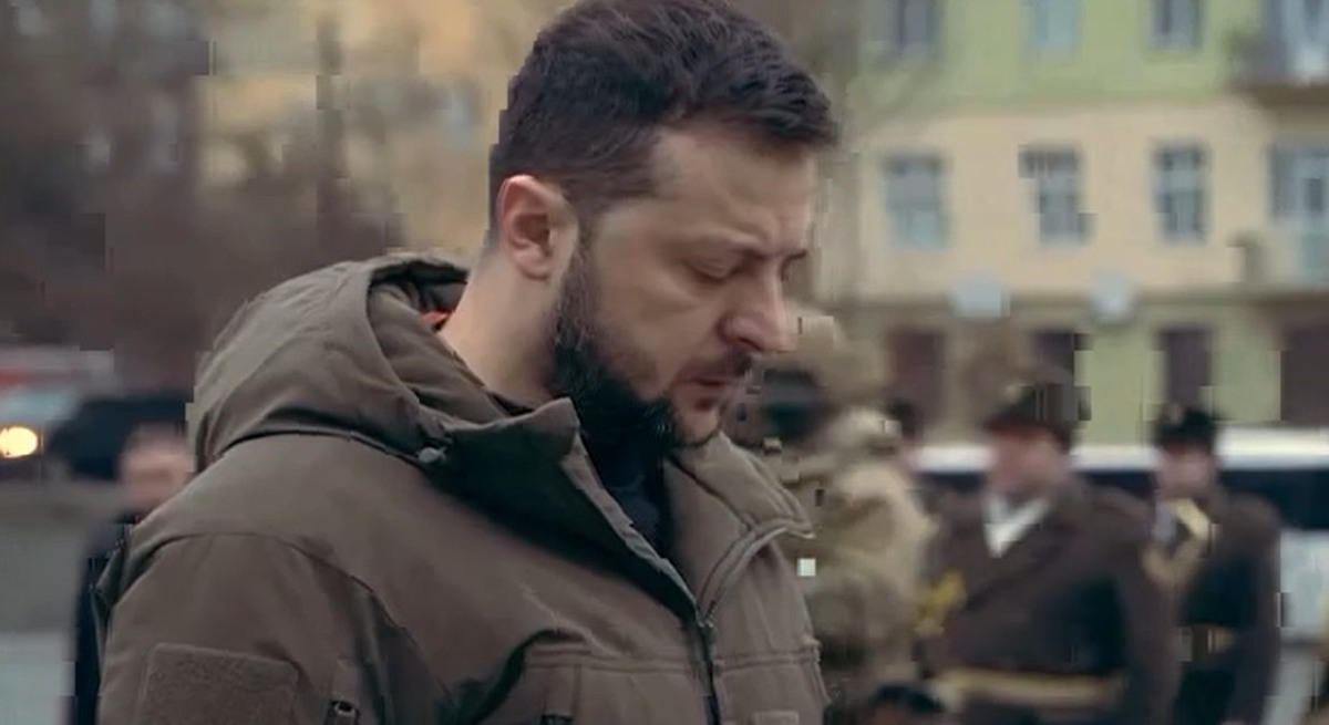    Фото: скриншот видео / Telegram-канал Ильи Кивы