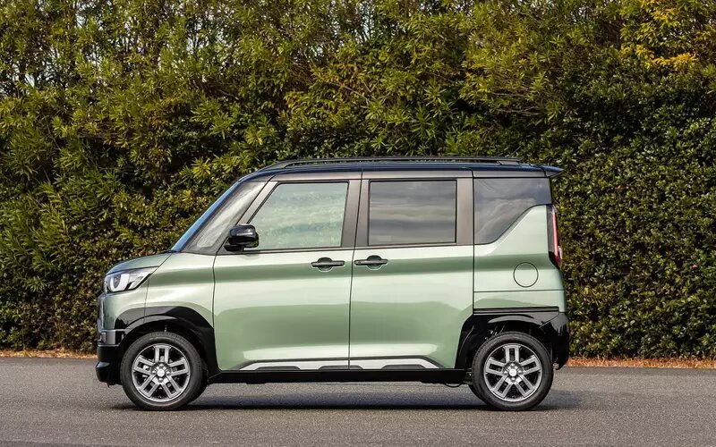 Mitsubishi Delica Mini📷
