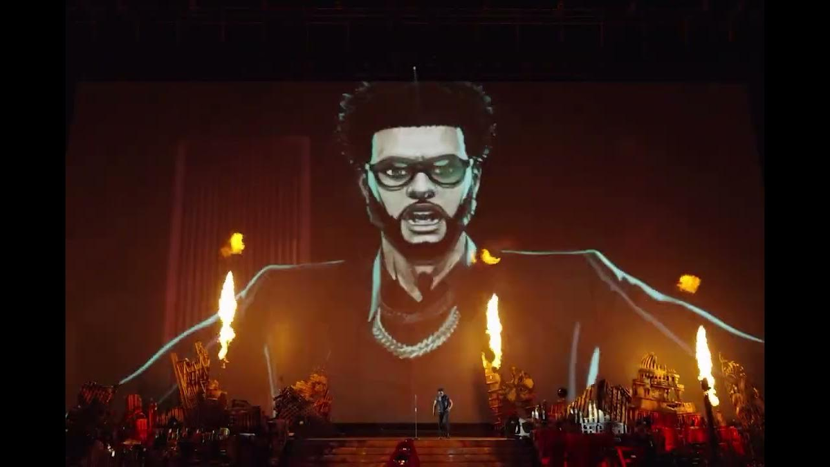 The Weeknd