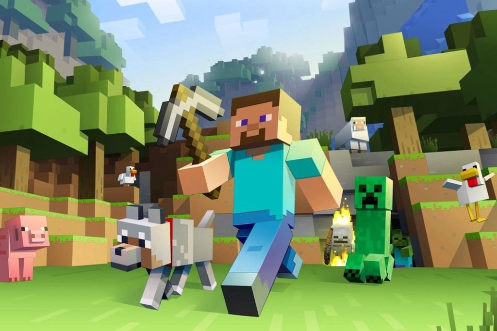    Фото © Minecraft.net
