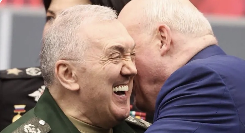 "Маршал" Цаликов, старшина и миллиарды: где грань между "схемой" и преступлением...