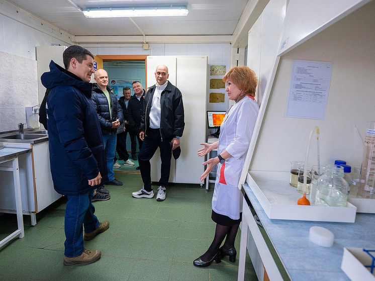     Фото: пресс-служба губернатора ЯНАО