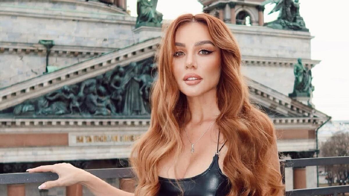 Анна Седокова. Фото из открытых источников