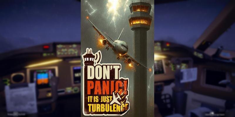    Игра Don’t Panic! It is Just Turbulence