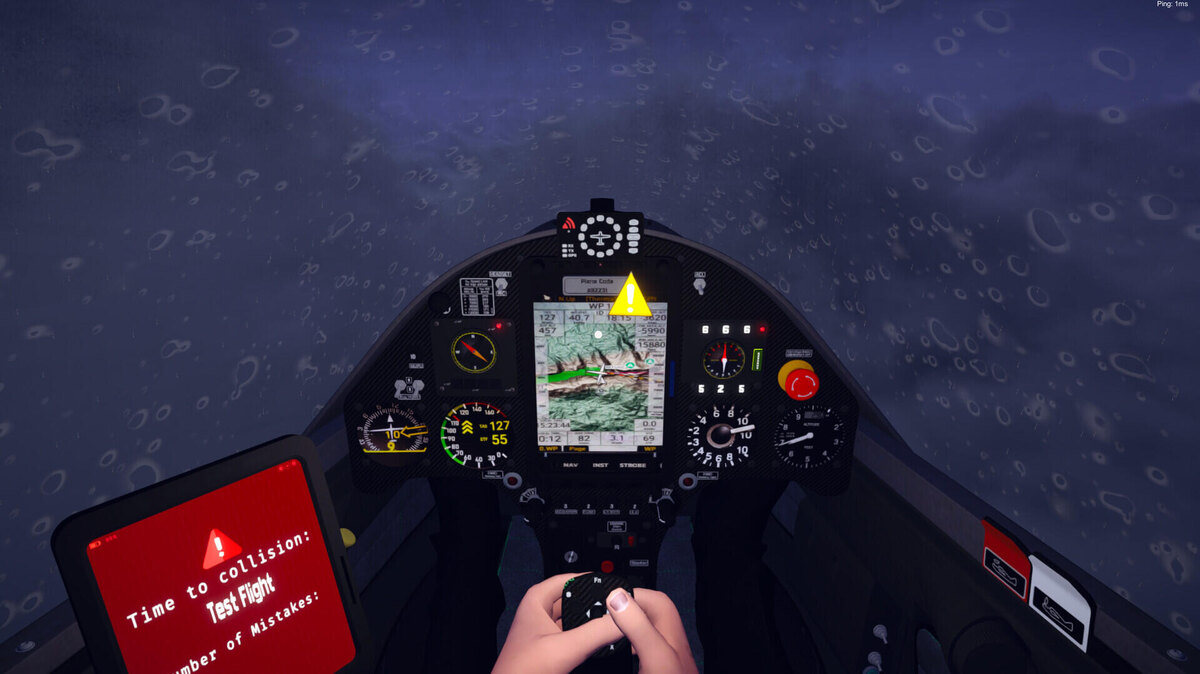    Галерея игры Don’t Panic! It is Just Turbulence