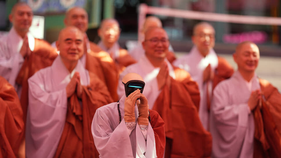 Фото: Lee Jin-man / AP