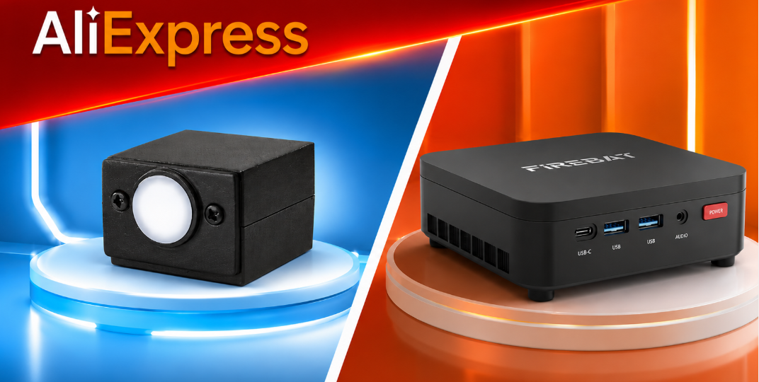 Полезные гаджеты и товары с AliExpress для дома, авто и отдыха