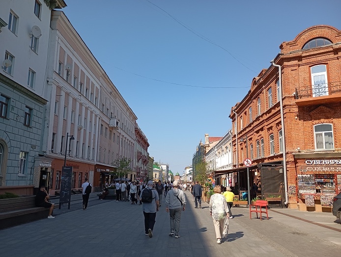 Нижний Новгород, 7 мая 2026