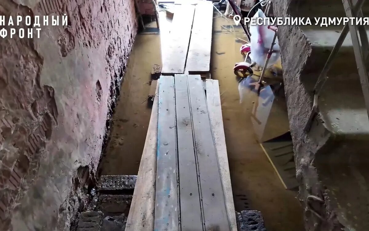    Дело возбудили в Ижевске после жалоб жителей домов по ул. Зимней