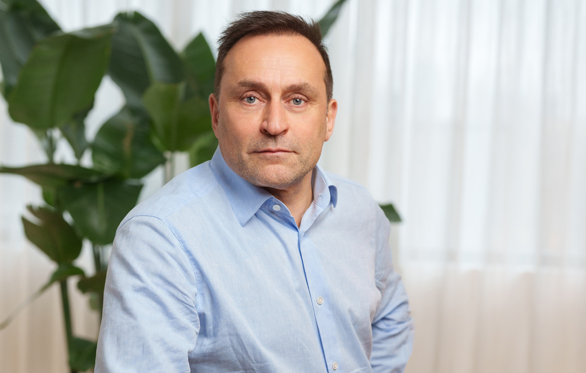    Дмитрий Свищев  ТАСС