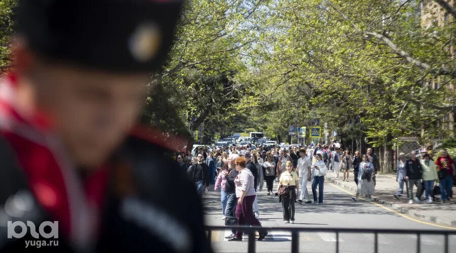   Фото Полины Безверхой, Юга.ру