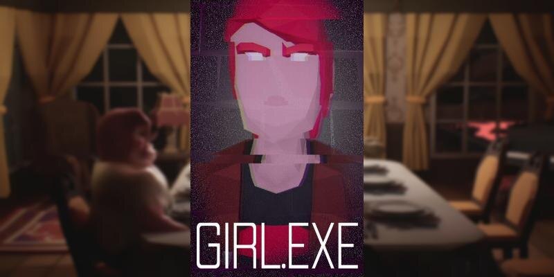    Игра Girl.exe