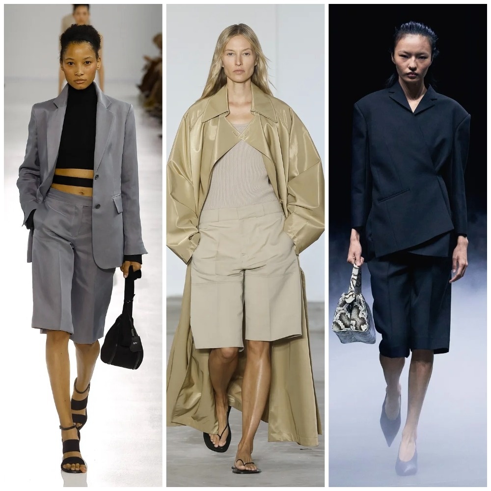 Max Mara, Fforme, Khaite весна-лето 2026