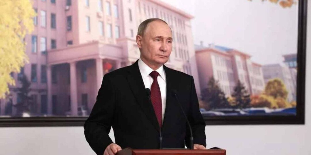 Завершается подготовка визита Владимира Путина в Китай