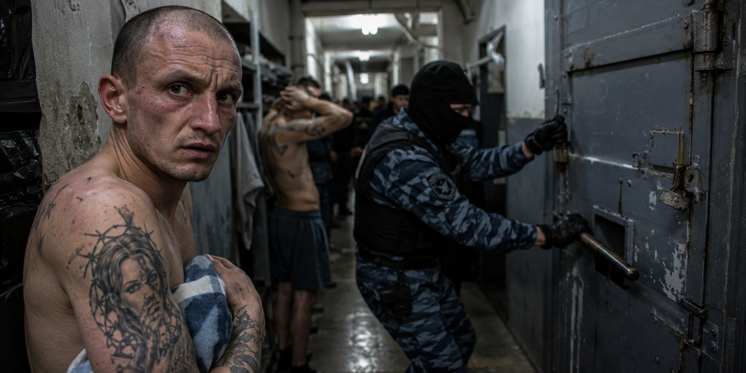 «Всю ночь стучали в дверь»: Что происходит в СИЗО во время проверок