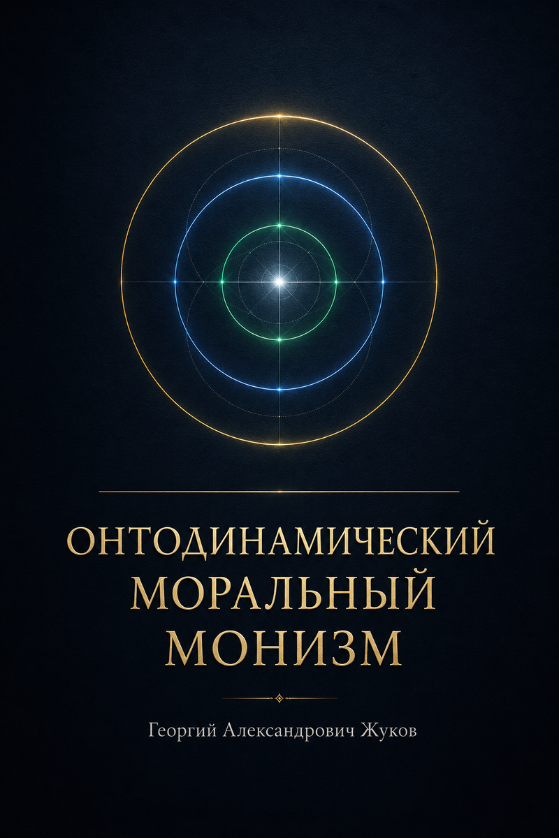Онтодинамический Моральный Монизм