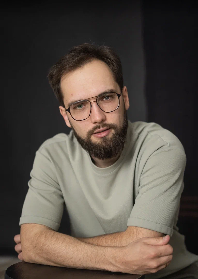 Психолог Иван Половинкин
