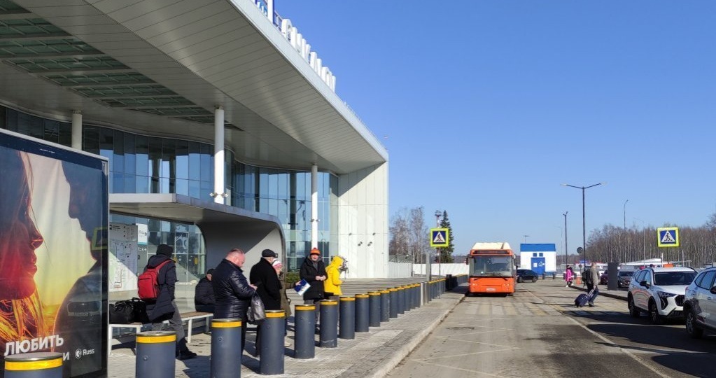 Нижегородский аэропорт снял ограничения на полеты спустя почти 5 часов