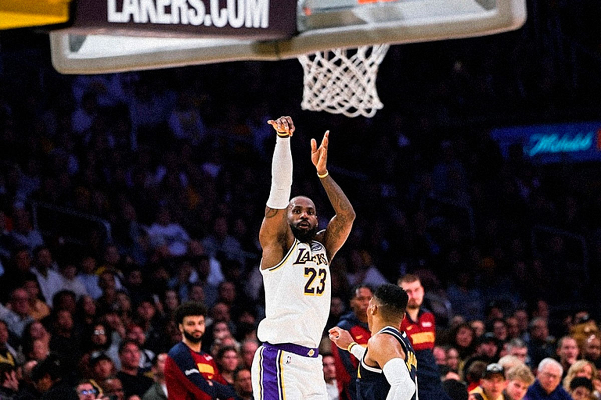    Фото: lakers / Instagram