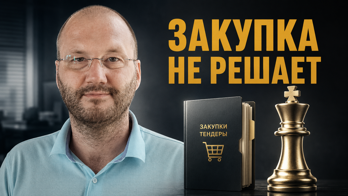 Проектные продажи и закупки