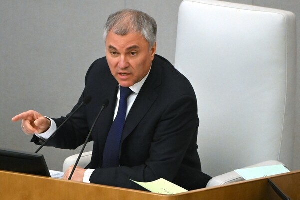 Вячеслав Володин / Владимир Федоренко/РИА Новости   📷